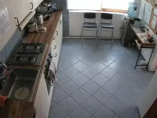 Camsoda Live Sex of voyeurcam-julmodels-kitchen-2