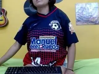 Camsoda Nude Webcam of marcelasweet457