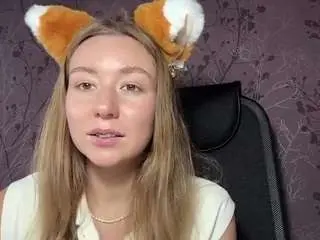 Camsoda Nude Webcam of eileenvetere