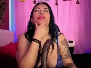 Camsoda Live Sex Cam of nathalie08
