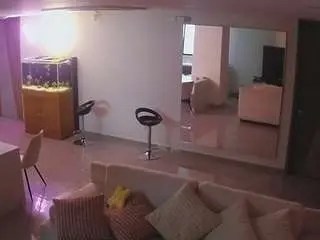 Camsoda Nude Webcam of voyeurcam-casa-salsa-parlor