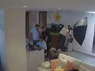 Camsoda Nude Webcam of voyeurcam-casa-salsa-parlor