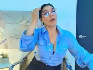 Camsoda Live Sex Cam of zuzana21