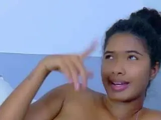 Camsoda Nude Webcam of blacksweetiee