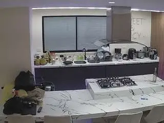 Camsoda Adult Webcams of voyeurcam-casa-salsa-kitchen