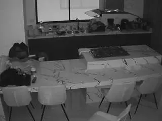 Camsoda Adult Webcams of voyeurcam-casa-salsa-kitchen
