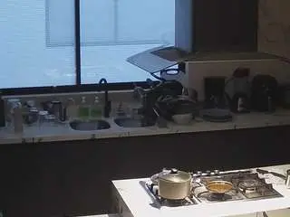Camsoda Adult Webcam of voyeurcam-casa-salsa-kitchen