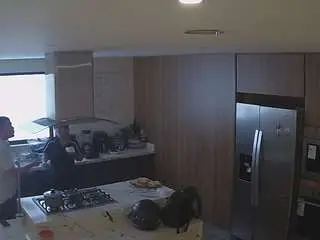 Camsoda Free Porn Cam of voyeurcam-casa-salsa-kitchen
