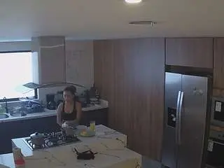 Camsoda Sex Chat of voyeurcam-casa-salsa-kitchen