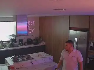 Camsoda Adult Video Chat of voyeurcam-casa-salsa-kitchen