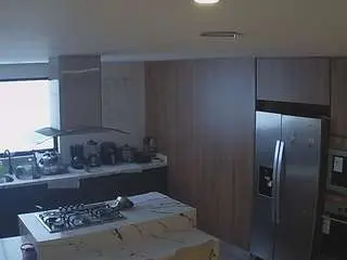 Camsoda Live Sex of voyeurcam-casa-salsa-kitchen