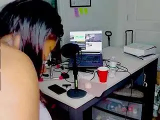 Camsoda Adult Webcam of carmencash