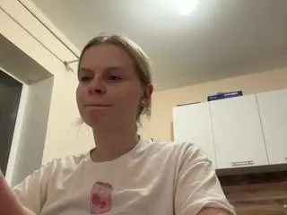 Camsoda Nude Webcam of leidaholster