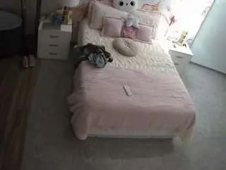 Camsoda Free Porn Cam of voyeurcam-casa-salsa-bedroom-6