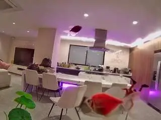 Camsoda Best Webcam of voyeurcam-casa-salsa-fishtank