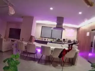 Camsoda Nude Webcam of voyeurcam-casa-salsa-fishtank