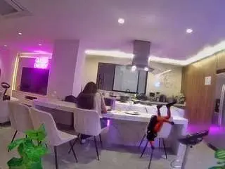 Camsoda Sex Cam of voyeurcam-casa-salsa-fishtank