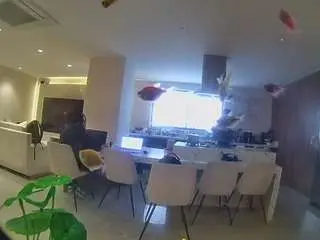 Camsoda Best Webcam of voyeurcam-casa-salsa-fishtank