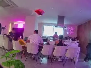 Camsoda Live Porn of voyeurcam-casa-salsa-fishtank