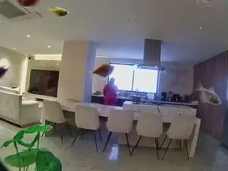 Camsoda Live Porn of voyeurcam-casa-salsa-fishtank