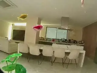 Camsoda Sex Chat of voyeurcam-casa-salsa-fishtank
