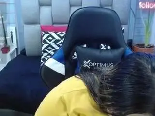 Camsoda Adult Webcam of evelinzaens