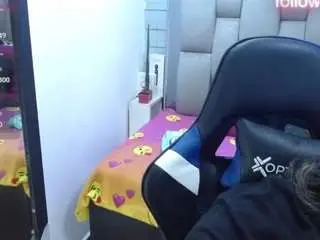 Camsoda Sex Cam of evelinzaens