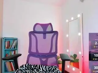 Camsoda Free Porn Cam of meggan-jobss