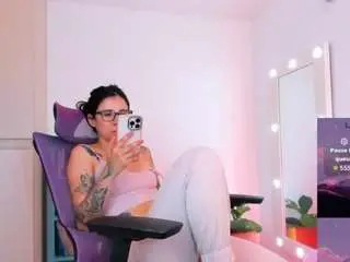 Camsoda Nude Webcam of meggan-jobss