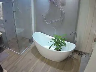 Camsoda Live Sex Cam of voyeurcam-casa-salsa-bathroom-5