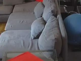 Camsoda Best Webcam of voyeurcam-julmodels-living-1