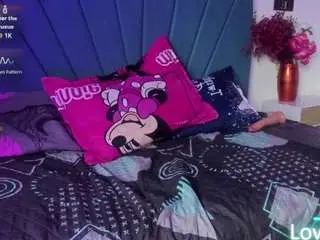 Camsoda Best Webcam of ivyy-wish