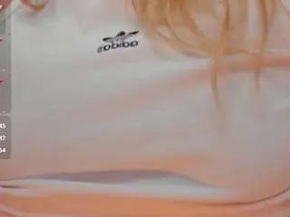 Camsoda Nude Webcam of ameliegraham