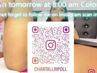 Camsoda Sex Cam of chantallripoll