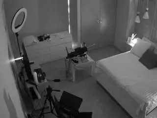 Camsoda Sex Chat of voyeurcam-casa-salsa-bedroom-12