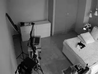 Camsoda Free Porn Cam of voyeurcam-casa-salsa-bedroom-12