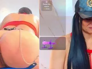 Camsoda Best Webcam of isis-car0lina
