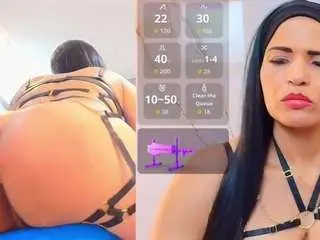 Camsoda Live Sex Cam of isis-car0lina