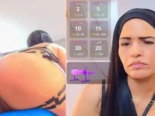 Camsoda Live Sex Cam of isis-car0lina