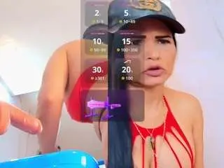 Camsoda Watch Live Sex Cams of isis-car0lina