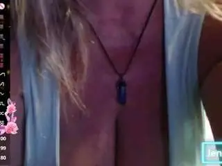 Camsoda Sex Cam of jennadeluxe