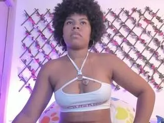 Camsoda Adult Webcams of naughtyebonyy