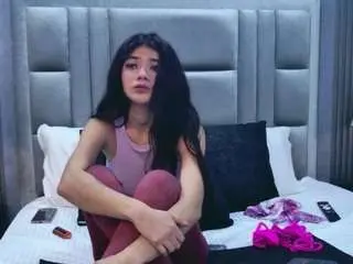Camsoda Nude Webcam of cristalshay