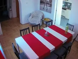 Camsoda Adult Webcams of voyeurcam-julmodels-dining