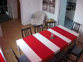 Camsoda Sex Chat of voyeurcam-julmodels-dining