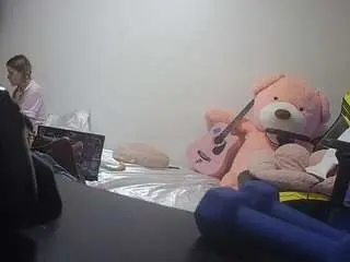 Camsoda Nude Webcam of voyeurcam-sexy-little-ana-01