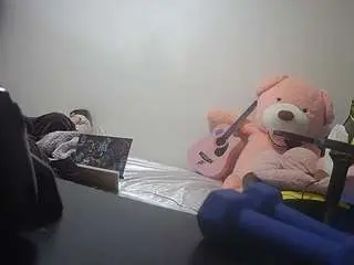 Camsoda Nude Webcam of voyeurcam-sexy-little-ana-01