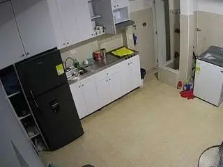 Camsoda Sex Chat of voyeurcam-jb-kitchen-1