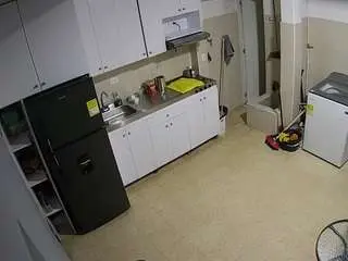 Camsoda Sex Chat of voyeurcam-jb-kitchen-1