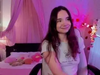 Camsoda Nude Webcam of elvienne